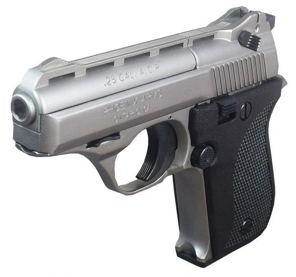 PHOENIX HP-25A AUTO 25ACP 10RD NKL