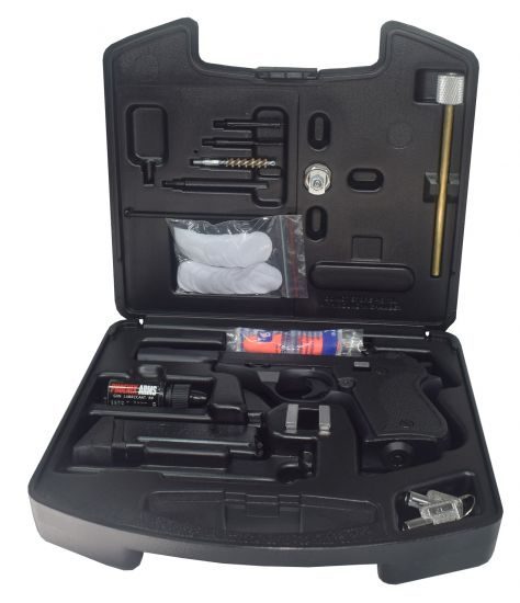 PHOENIX RNGMSTR KT 22LR 5″ BL