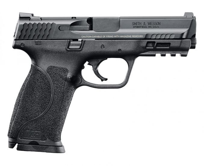 Smith & Wesson M&P9 M2.0 9mm 4.25″ Barrel 17+1 11521