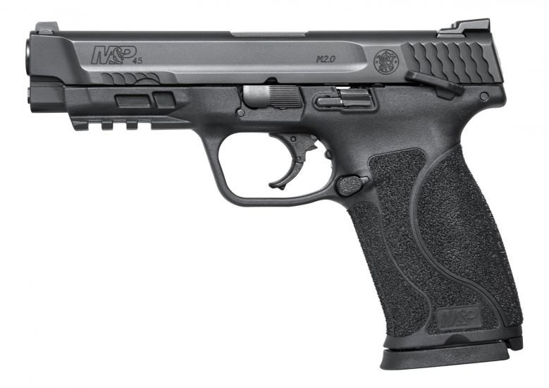 Smith & Wesson M&P M2.0 45ACP 4.6″ Barrel 10+1 11526