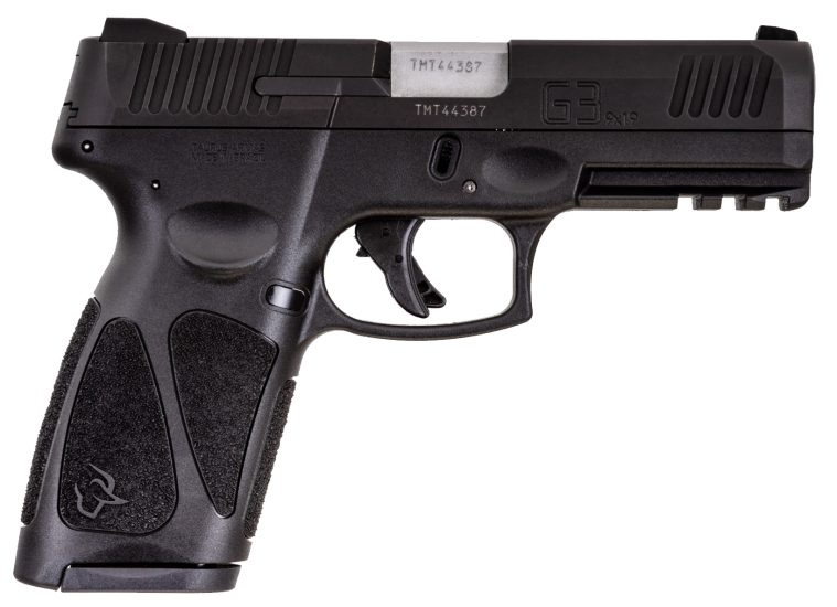 Taurus G3 9mm 4″ Barrel 17+1 1-G3941