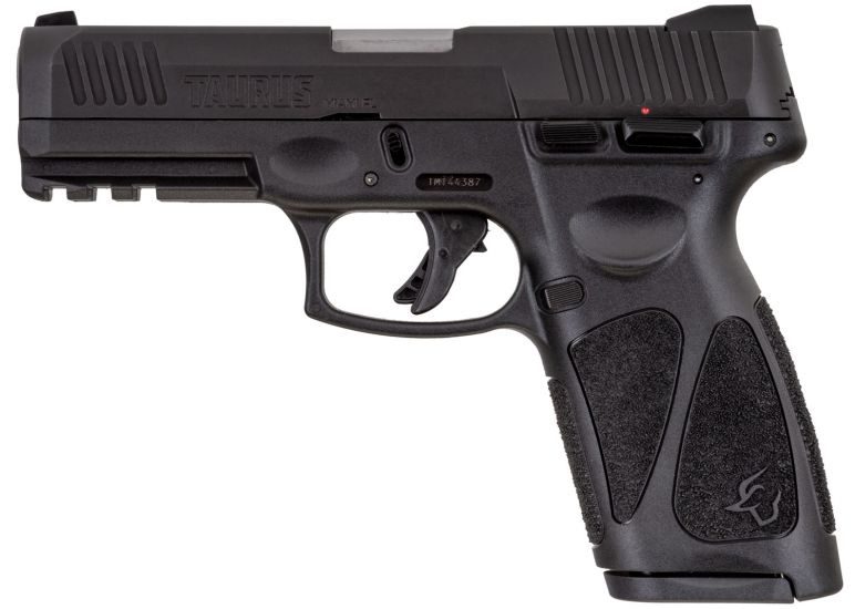 Taurus G3 9mm 4″ Barrel 17+1 1-G3941