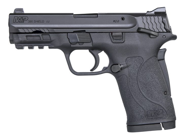 Smith & Wesson M&P Shield EZ 380ACP 3.7″ 8+1 11663