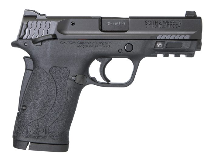 Smith & Wesson M&P Shield EZ 380ACP 3.7″ 8+1 11663
