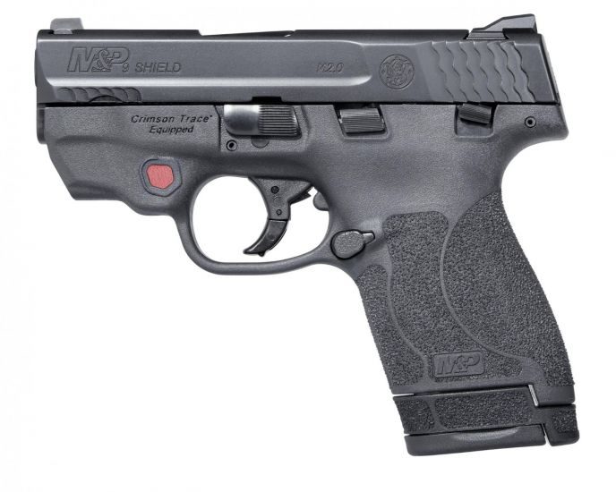 S&W M&P9 Shield M2.0 9mm 3.1″ Barrel 7+1/8+1 11671