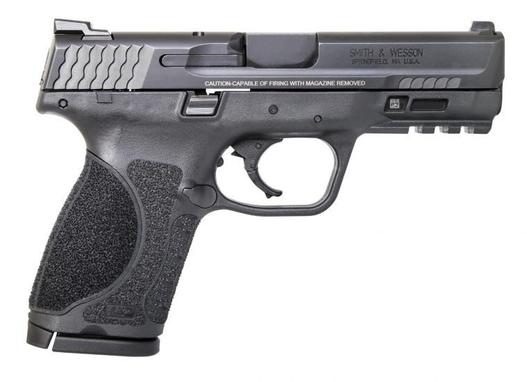 S&W M&P M2.0 Compact 9mm 4″ Barrel 15+1 11683