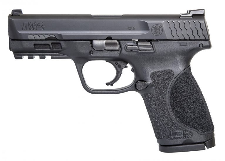 S&W M&P M2.0 Compact 9mm 4″ Barrel 15+1 11683