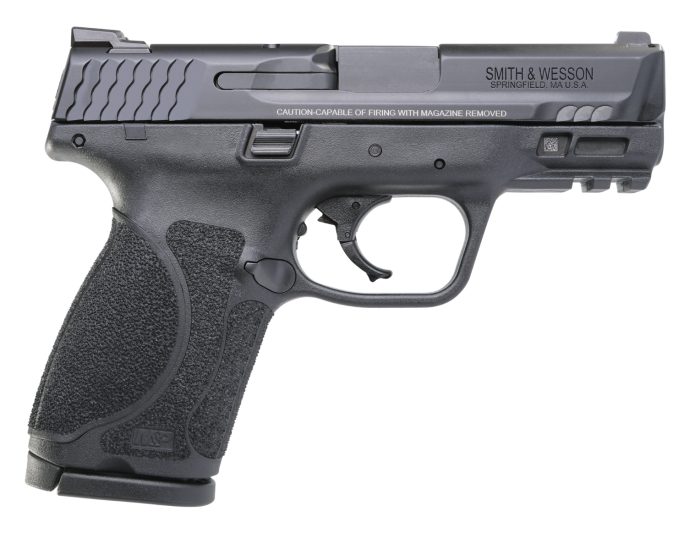 Smith & Wesson M&P9 M2.0 Compact 9mm 3.6″ 15+1 11688