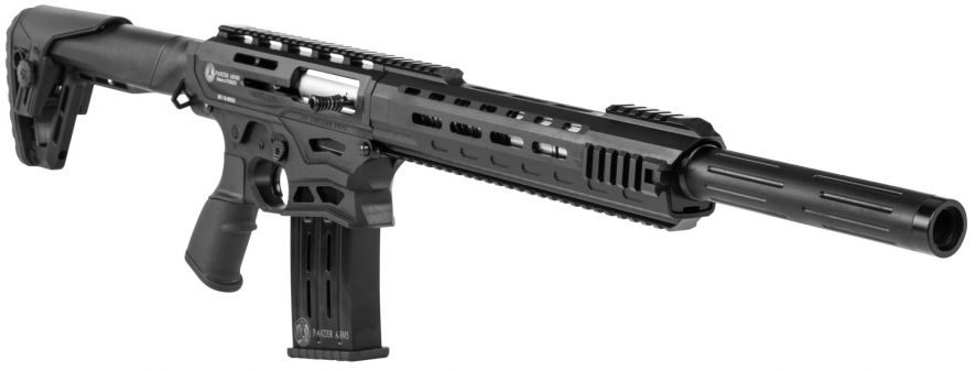 Panzer Arms AR-12 Pro 12 Gauge 20″ Barrel 5+1 AR-12PRO