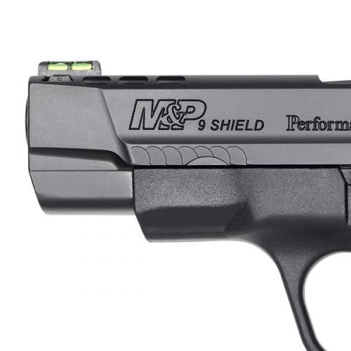 Smith & Wesson PC M&P Shield M2.0 9mm 4″ 7+1/8+1 11788