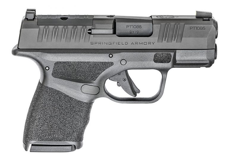 Springfield Hellcat OSP 9mm 3″ Barrel 11+1/13+1 HC9319BOSP
