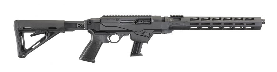 Ruger PC Carbine 9mm 16.12″ Barrel 17+1 19122