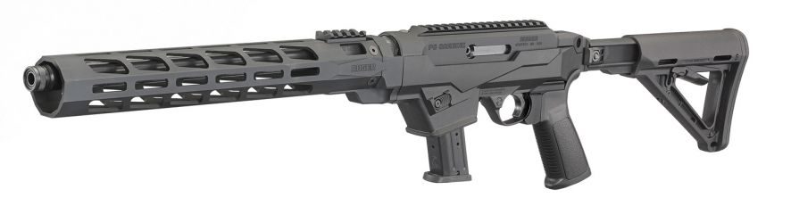 Ruger PC Carbine 9mm 16.12″ Barrel 17+1 19122