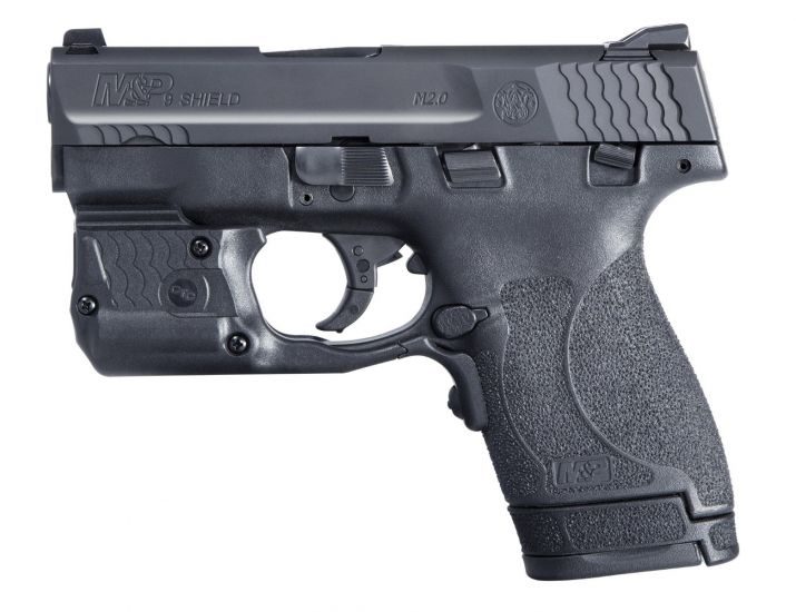 S&W 9MM SHIELD M2.0 LSR/LIGH