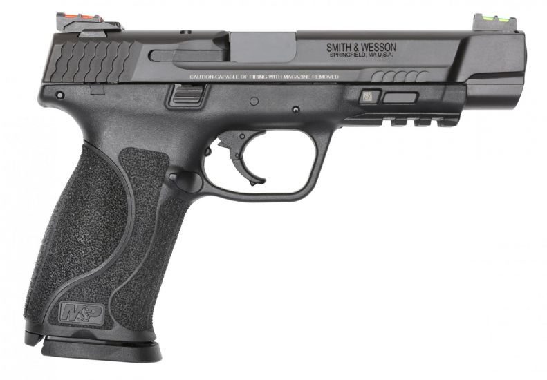S&W PC M&P M2.0 9mm 5″ Barrel 17+1 11820