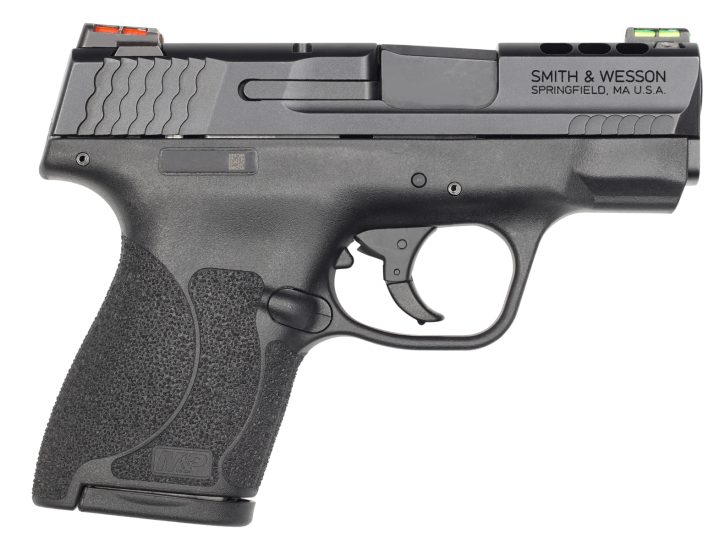 Smith & Wesson PC M&P Shield M2.0 9mm Hiviz Sights 11867
