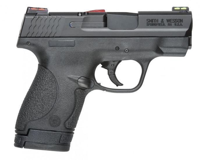 S&W M&P Shield 9mm 3.1″ Barrel 7+1/8+1 *CA* 11905