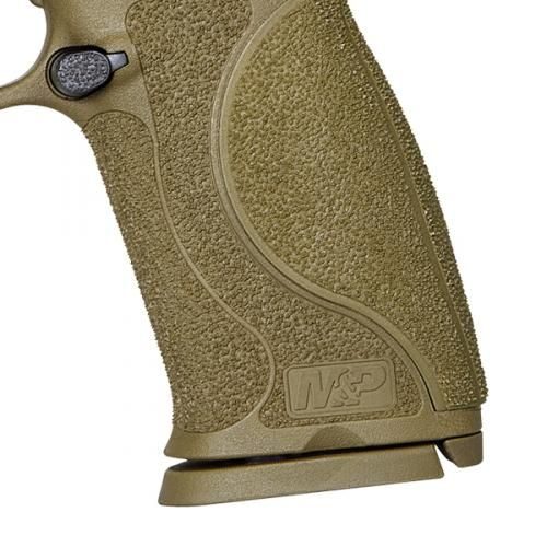 Smith & Wesson M&P9 M2.0 9mm 5″ Barrel 17+1 11989