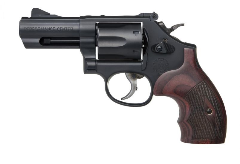 Smith & Wesson PC 357 Mag/38S&W Special 3″ 6Rd 12039