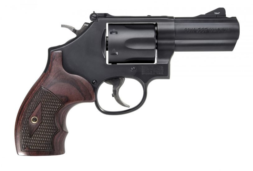 Smith & Wesson PC 357 Mag/38S&W Special 3″ 6Rd 12039