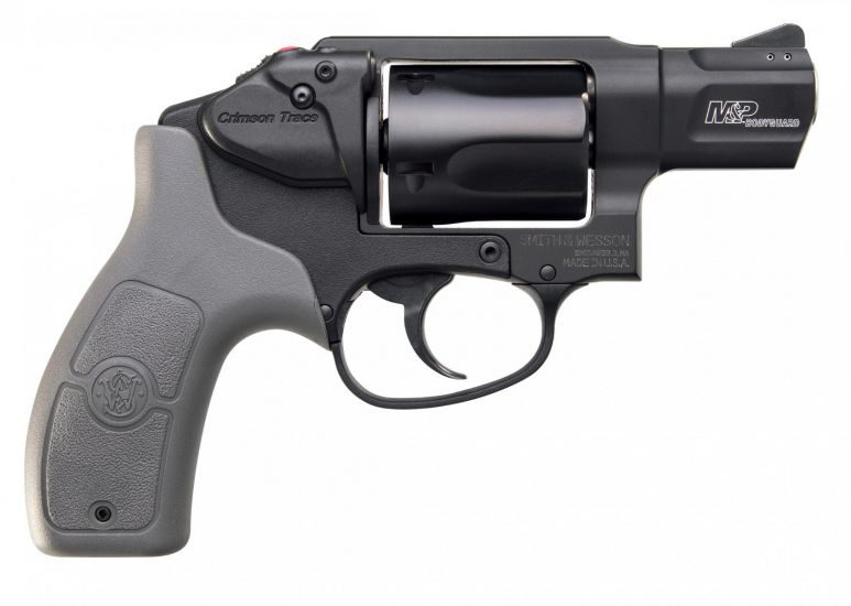 S&W M&P Bodyguard 38 Special 1.875″ Barrel 5Rd 12056