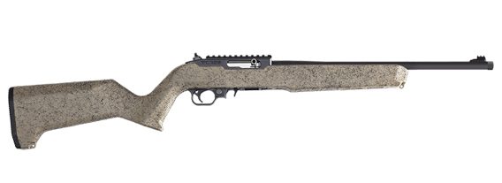 Thompson Center 22LR 17″ Barrel 10+1 12302