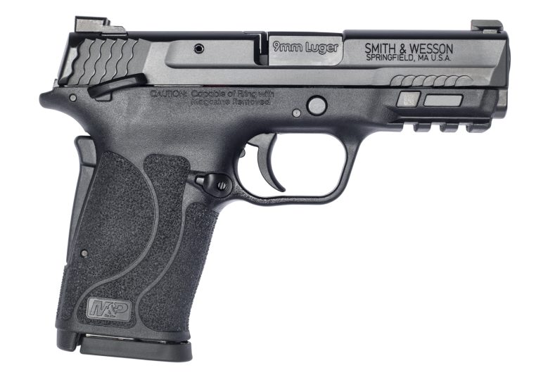 Smith & Wesson M&P Shield EZ 9mm 3.675″ 8+1 12436