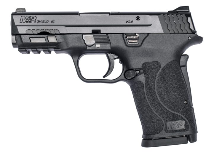 Smith & Wesson M&P Shield EZ 9mm 3.675″ 8+1 12437