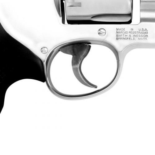 Smith & Wesson 610 10mm 4″ Barrel 6Rd Stainless 12463