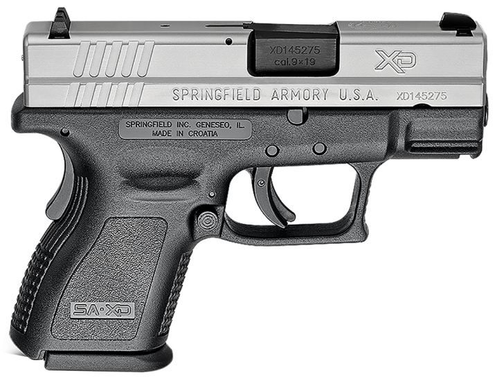 SPG XD9821 CA 9M SC 3IN 2TN