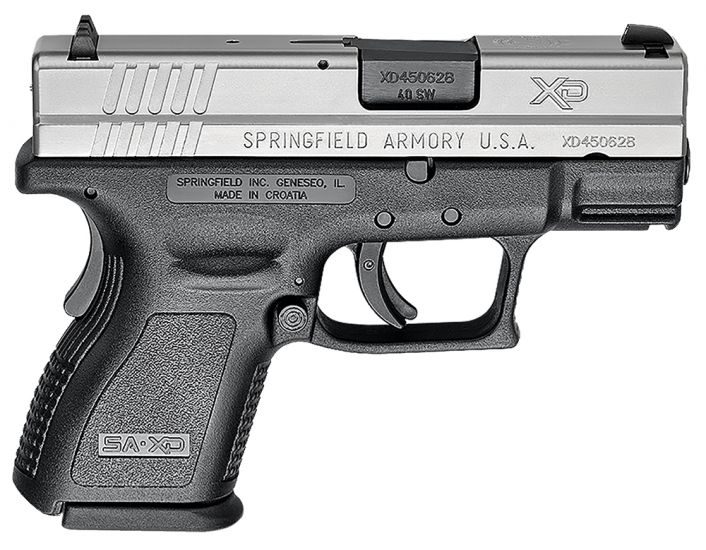 SPG XD9822 CA 40 SC 3IN 2TN