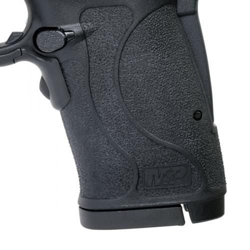 Smith & Wesson M&P Shield EZ NTS GR LASER 380ACP 3.675″ 8+1 12611