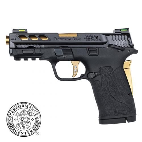 S&W PC M&P Shield EZ 2.0 380ACP 3.8″ 8+1 12719
