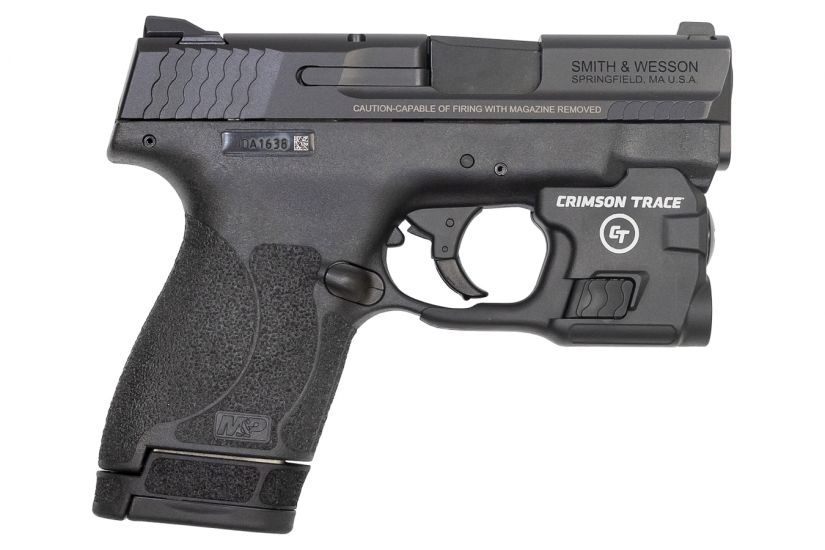 S&W Shield 2.0 Defense Kit 9mm 3.1″ Barrel 7+1 12935