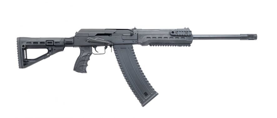 Kalashnikov KS-12T 12 Gauge 18.25″ Barrel 10+1 KS-12T