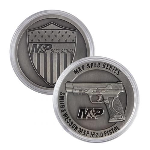 S&W M&P M2.0 Series Pistol Kit 9mm 5″ Barrel 17+1 13113