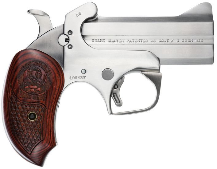 BOND BASS SNAKESLAYER 45/410LC 3.5