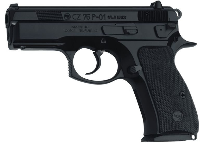CZ P-01 9mm 3.75″ Barrel 14+1 91199