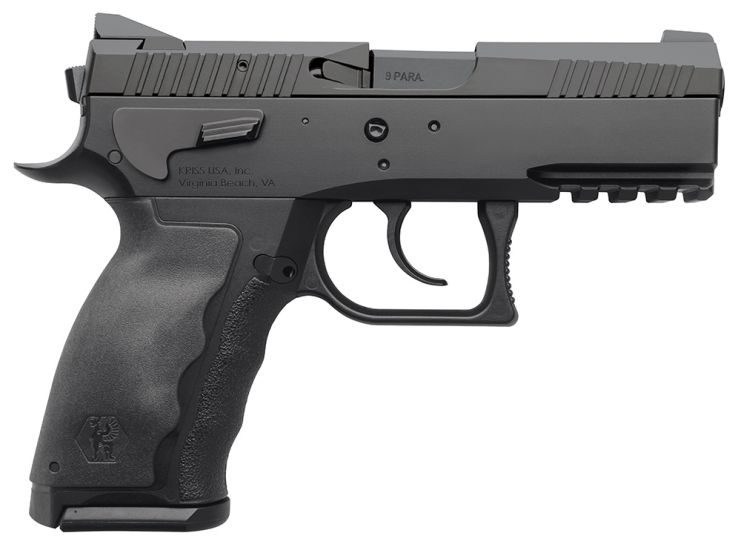 KRS WWSXXE011 SPHINX C 9MM 15RD SPD AL
