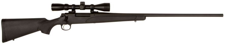 Remington 700 ADL Combo 300WIN Magnum 26″ Barrel W/ Scope 3+1 27099