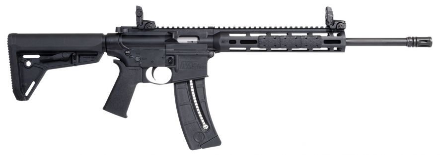 S&W M&P15-22 22LR 16.5″ Barrel 25+1 10213