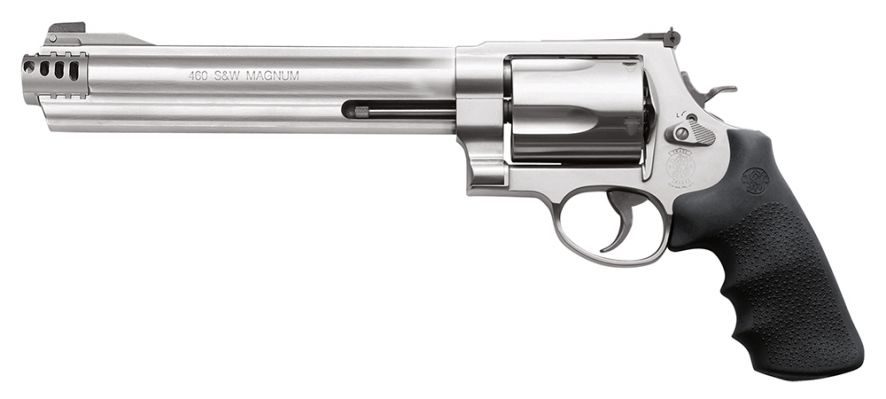 S&W 460 XVR 460 S&W Magnum 8.4″ Barrel 5Rd 163460