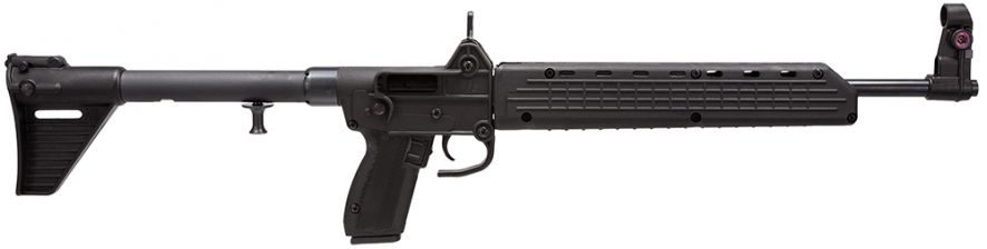 KEL SUB-2K40MPBBLKHC 40S RIFLE MP40MAG