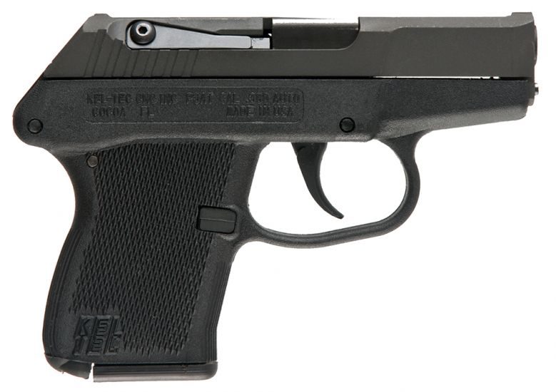 KEL P3ATPKBLK 380ACP PARK