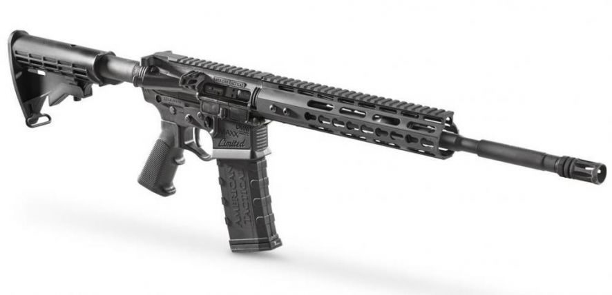 ATI Milsport 5.56NATO 16″ Barrel 30+1 G15MS556P3P135