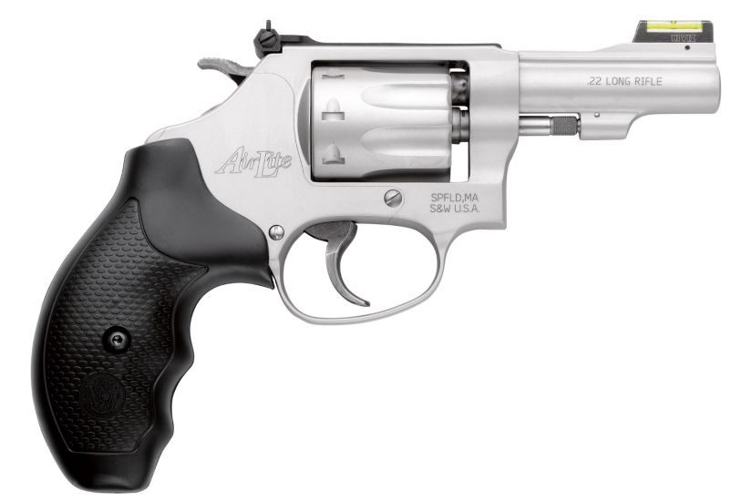 Smith & Wesson 317 22LR 3″ Barrel 8Rd 160221