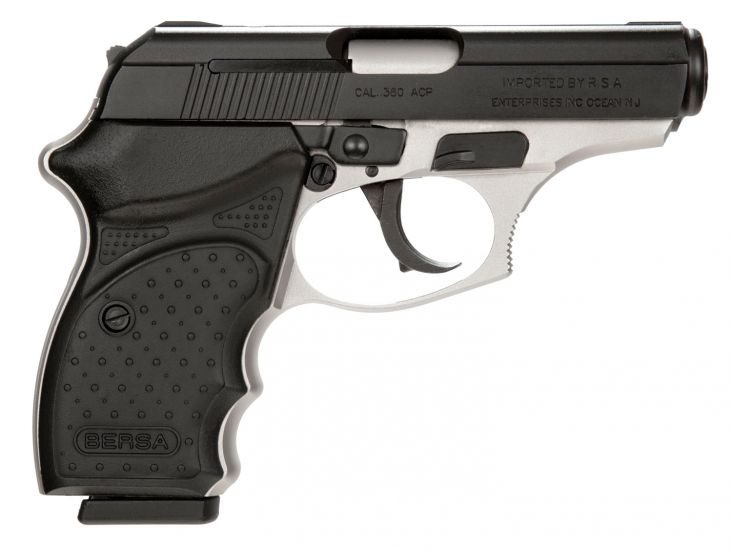 BERSA T380DT8CT 380 CT 8R DT