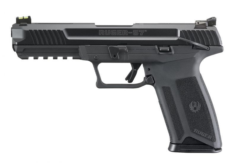 Ruger-57 5.7x28mm 4.94″ Barrel 20+1 16401