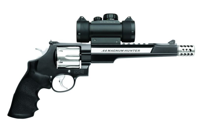 S&W 629 PC 44 Magnum 7.5″ Barrel 6Rd 170318