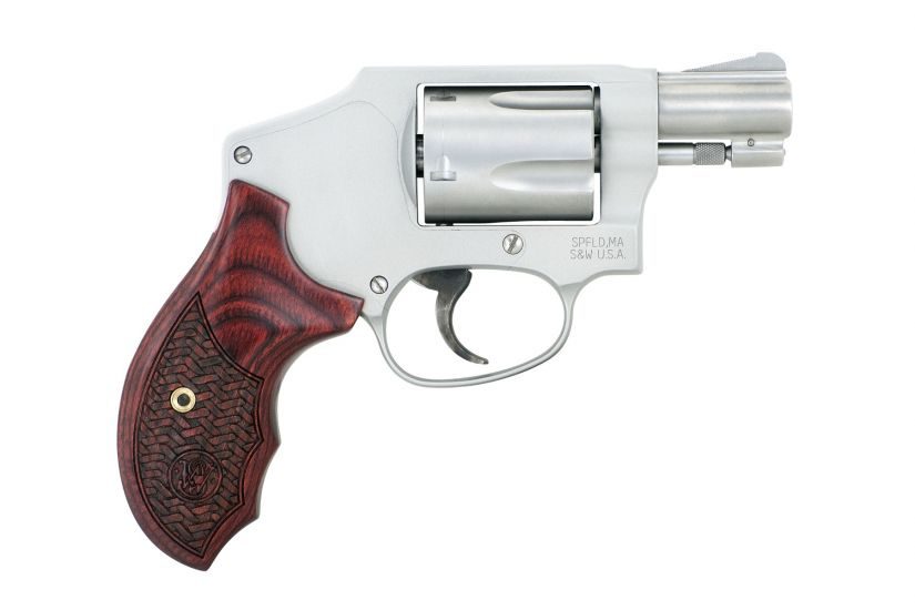 S&W 642 PC 38 Special 1.875″ Barrel 5Rd 170348